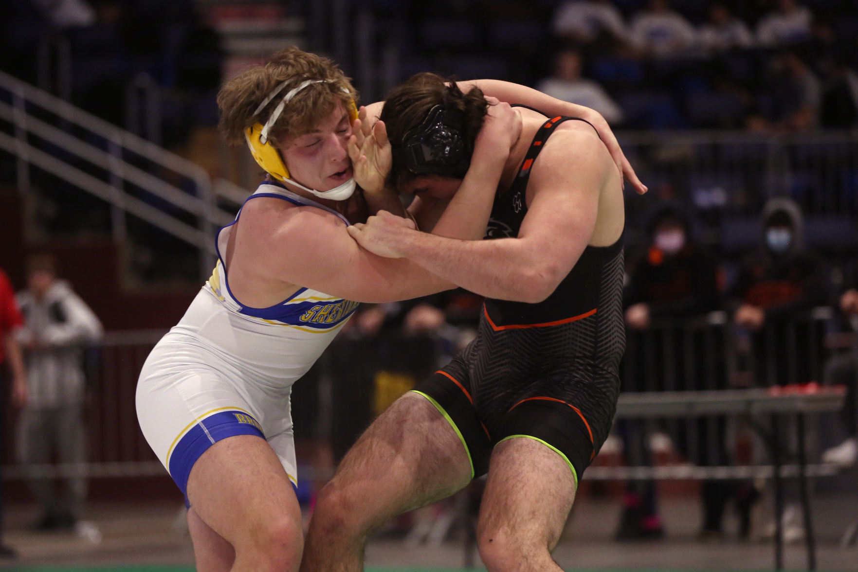 Class 4a State Wrestling Championships